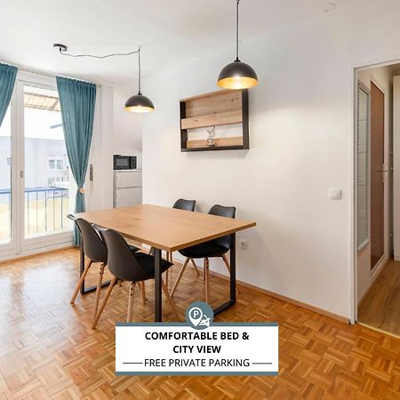 Cosy And Bright Apartment Любляна Екстериор снимка