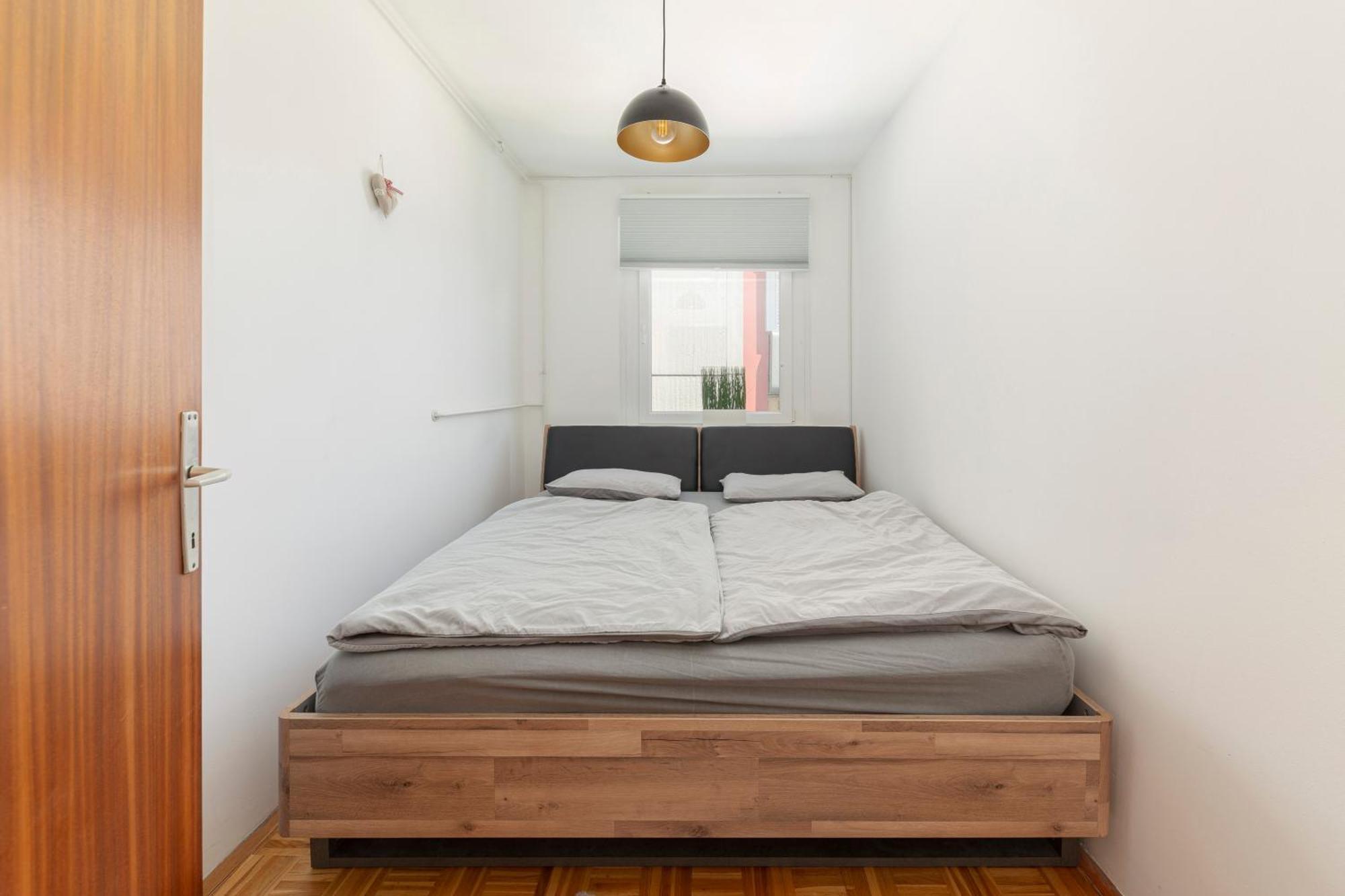Cosy And Bright Apartment Любляна Екстериор снимка